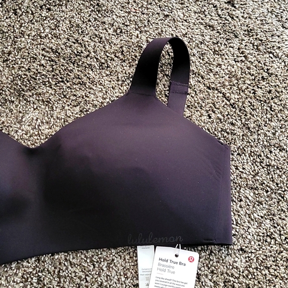 COPY - Lululemon Hold True bra - Picture 3 of 4